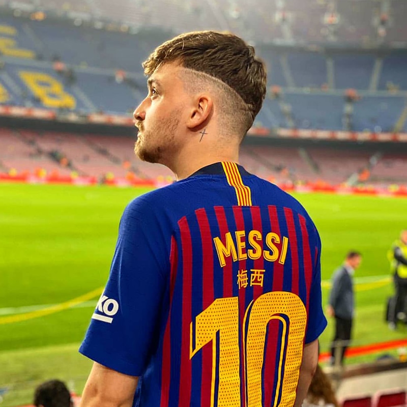 During his days as a professional gamer he was considered one of the best Germans to ever play Call of Duty. Even today ViscaBarca’s legacy of in-game skills still stands as something most gamers only hope to achieve.