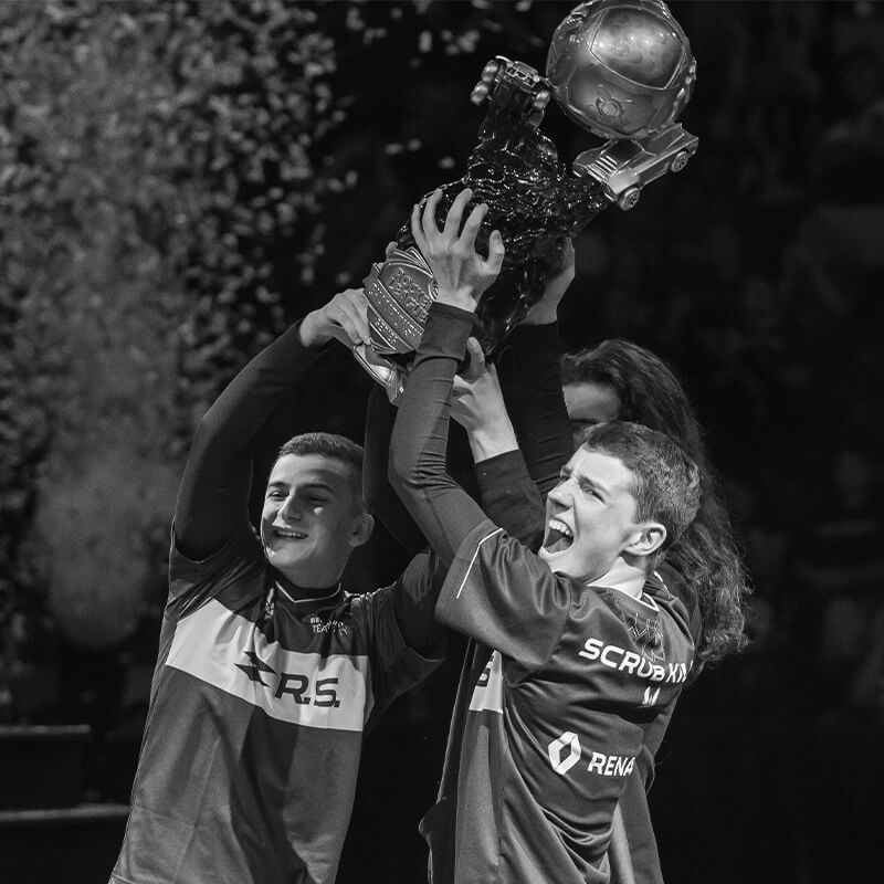 A global esports organisation, Team Vitality is dedicated to the development of excellence and forging a new generation of esports athletes.