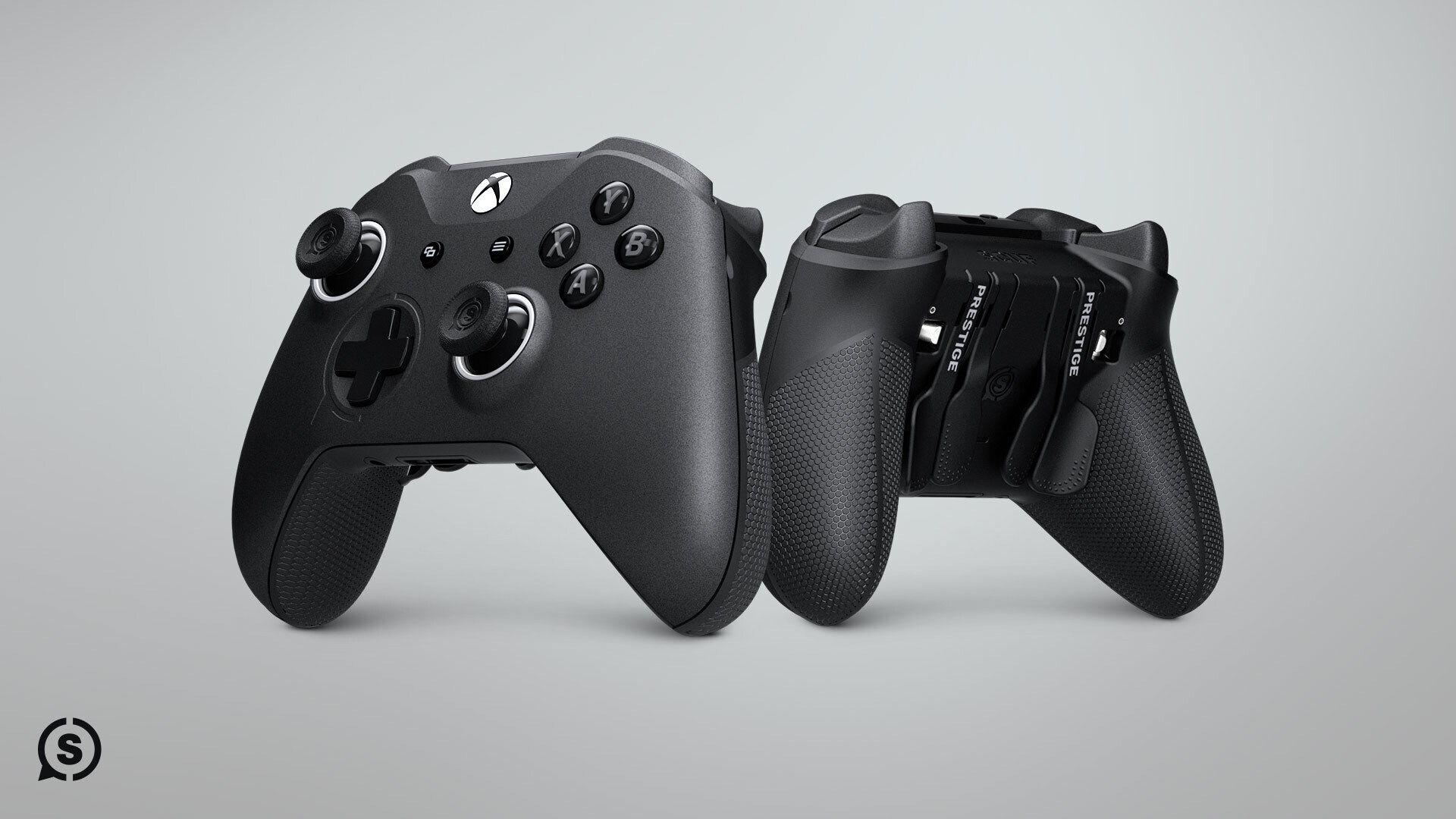 xbox controller and ps5 controller
