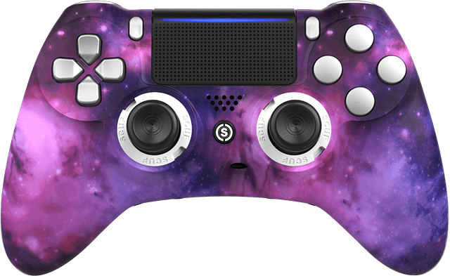 SCUF Cosmic Collection on Infinity4ps, Impact, & Instinct | Scuf 