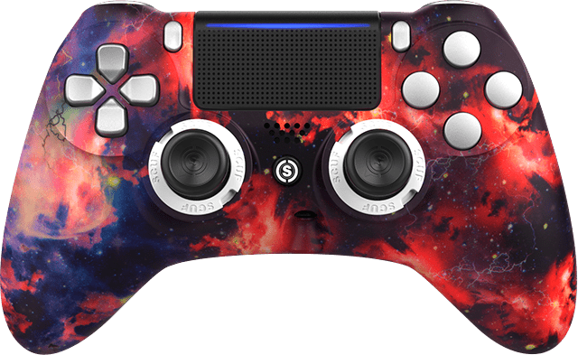 SCUF Cosmic Collection on Infinity4ps, Impact, & Instinct | Scuf 