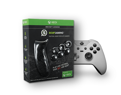 scuf controller xbox one for sale