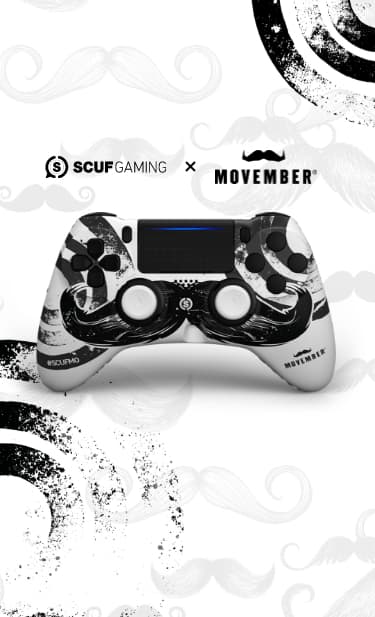 Scuf Gaming | Movember