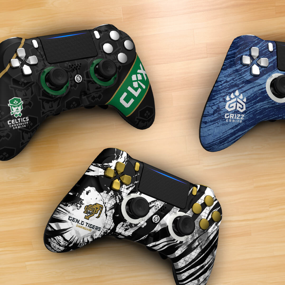 scuf pro player pack
