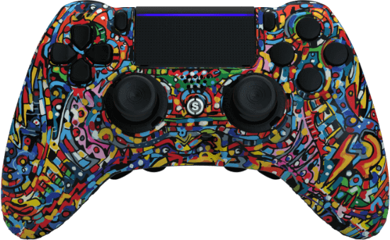 Pow3r PS4 & PC Controller | Scuf Gaming | Scuf Gaming - 551 x 340 png 76kB