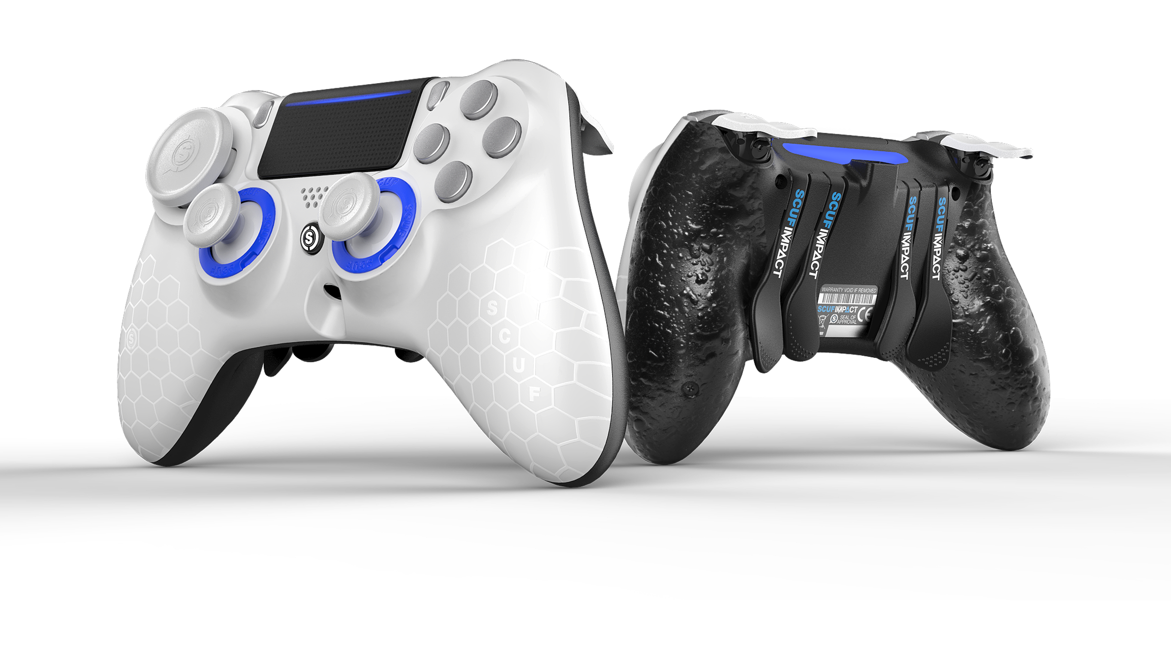used scuf ps4 controller