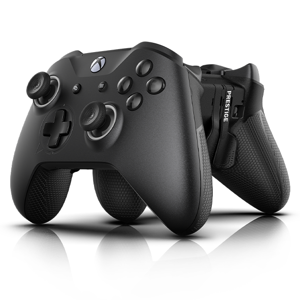 scuf paddle control system