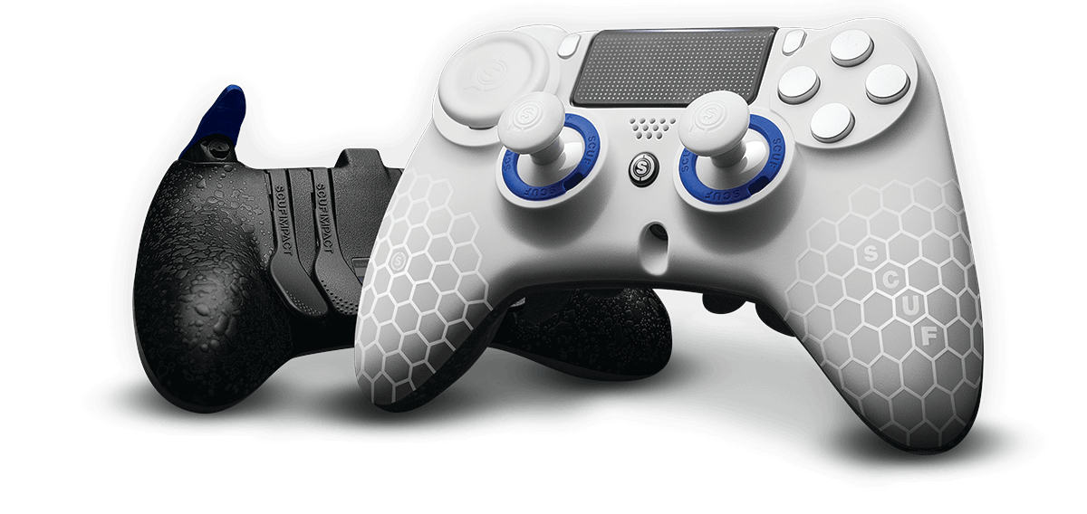 Competitive PS4 Controller | SCUF Impact
