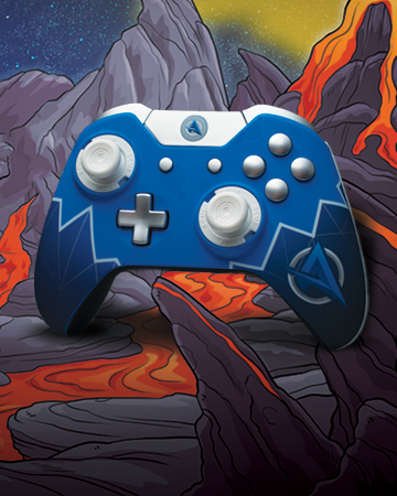 Ali-A Game On! | Scuf Gaming - 360 x 450 png 240kB