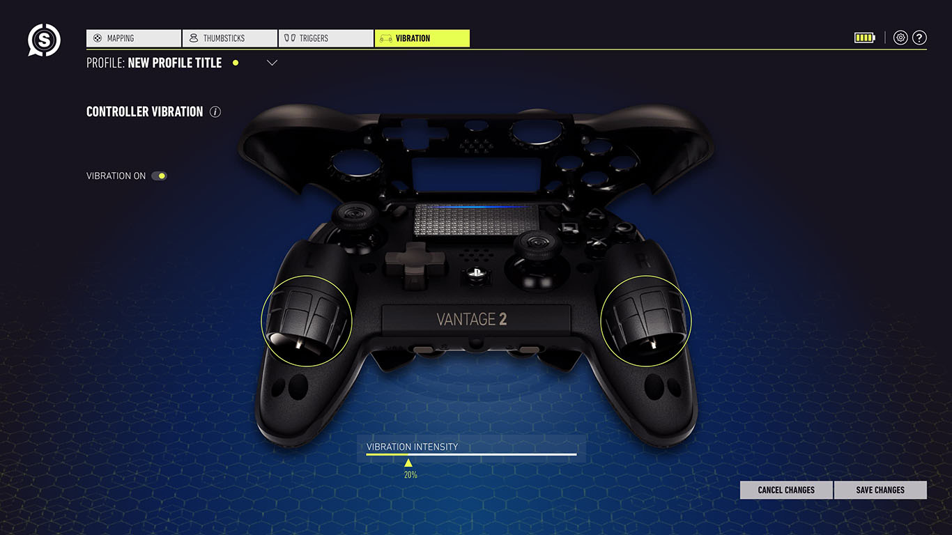 Vantage Controller Overview - and PC | Scuf Gaming