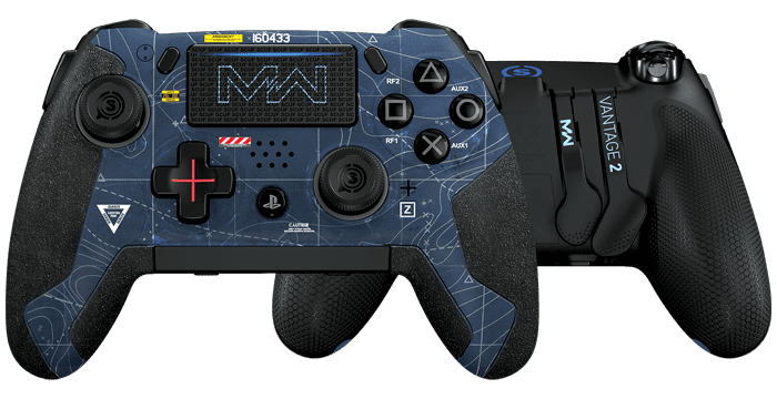 Scuf Vantage 2 Overview PS4 and PC Scuf