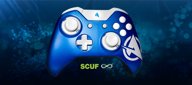 Ali-A Reviews the New Infinity1 Controller | Scuf Gaming's EU Store